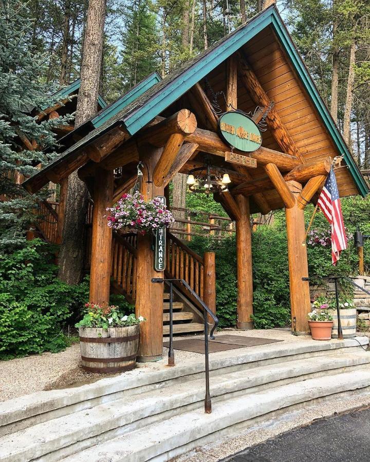 ווייטפיש Hidden Moose Lodge מראה חיצוני תמונה