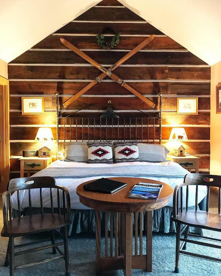 ווייטפיש Hidden Moose Lodge מראה חיצוני תמונה